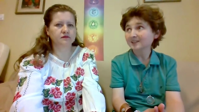 alexandru pargaru si simona ionita la video