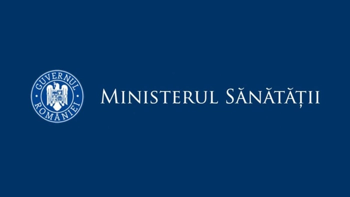 logo Ministerul Sanatatii