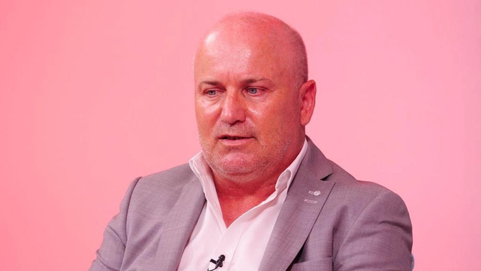 Constantin Golduț in cadrul emisiunii de la BZI