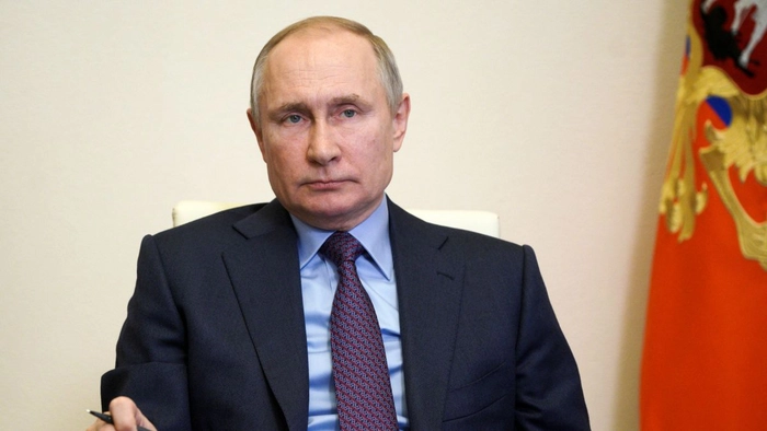 Vladimir Putin