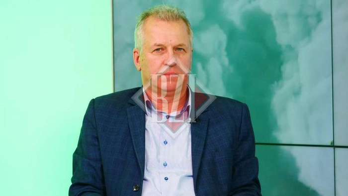  o poză cu directorul de la Garda de Mediu din Iasi