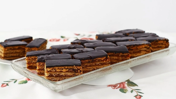 prajitura greta garbo