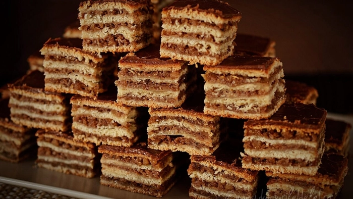 prajitura greta garbo