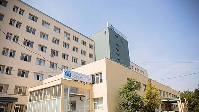 spitalul de neurochirurgie „N. Oblu” Iasi