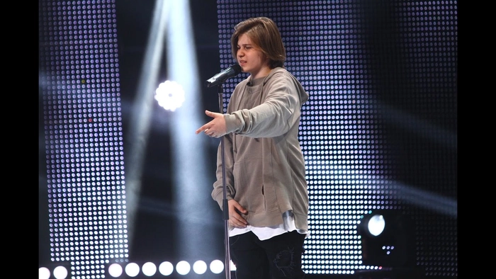 stefan capraru la x-factor