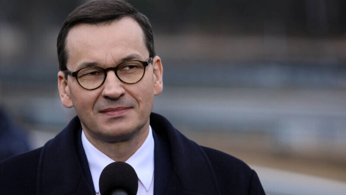 Polonia şi Franţa au urmat exemplul Germaniei, premierul polonez Mateusz Morawiecki