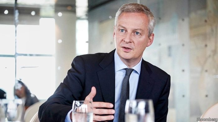 Polonia şi Franţa au urmat exemplul Germaniei, ministrului francez al Economiei, Bruno Le Maire