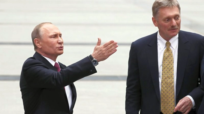 Reacţia Moscovei privind dezinformarea lui Putin