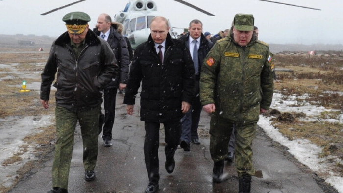 Reacţia Moscovei privind dezinformarea lui Putin