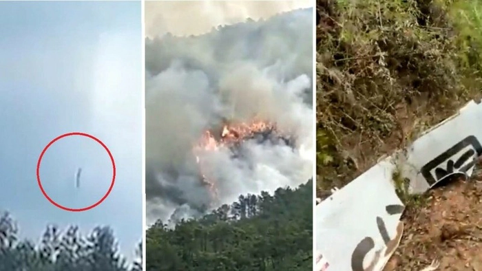 ancheta continuă în cazul avionului sudul Chinei , colaj accidentul aviatic din sudul Chinei unde au pierit 132 de persoane