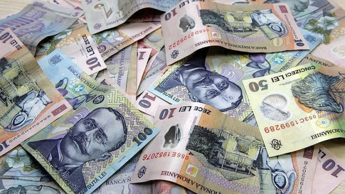 bancnote romanesti