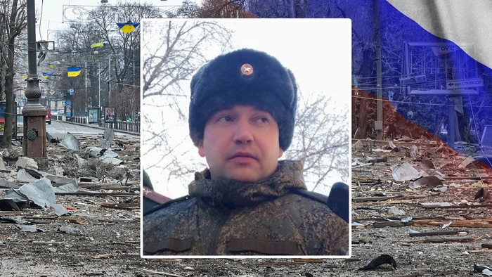 general rus omorât, moartea generalului-maior Vitali Gerasimov