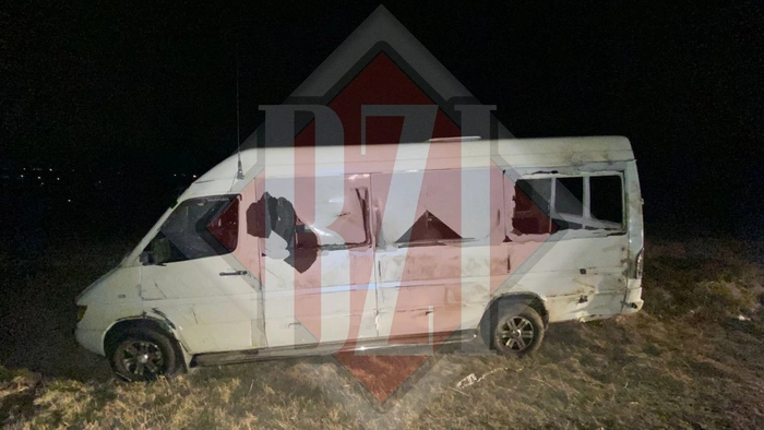 O duba implicata intr-un accident