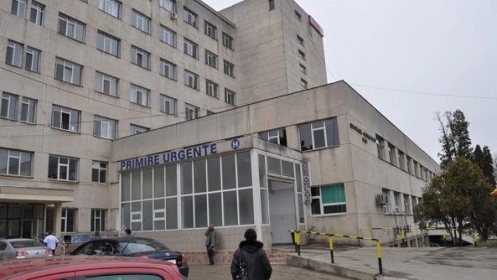 Unitatea de Primiri Urgente a Spitalului Clinic de Urgență „Prof. Dr. Nicolae Oblu” Iași