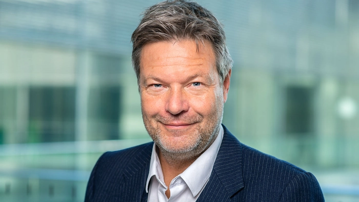 ministrul german al Economiei, Robert Habeck