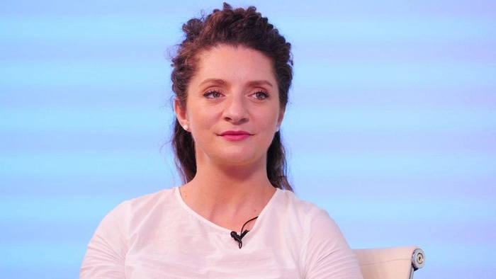 Delia Roșu, departament PR de la Ateneul National Iasi
