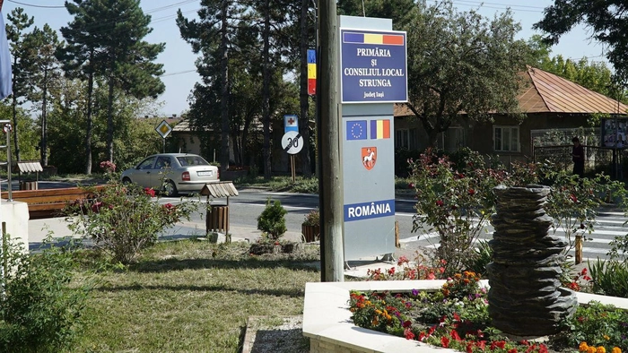 Primaria si Consiliul Local Strunga