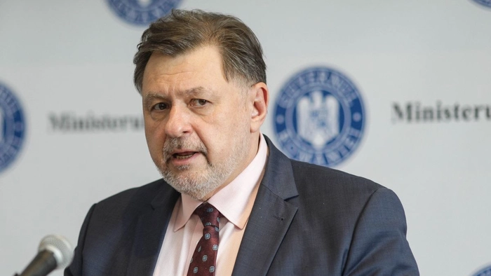 a amânat distribuirea pastilelor de iod, ministrul sanatatii Alexandru Rafila