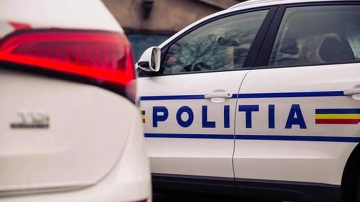 autospeciala politiei