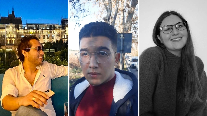  AHMED SAMI EL BOURKADI INTRE YOUSSEF JNIYAH SI VANESA BURLACU