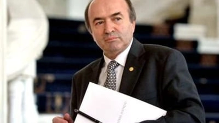 rectorul UAIC Iași, Tudorel Toader