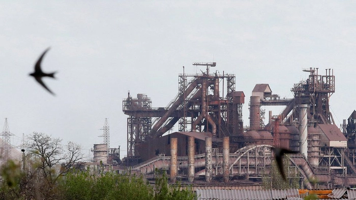 Azovstal