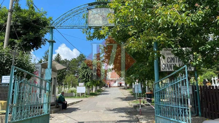 Pentru reparația cimitirului s-au investit aproape 1,8 milioane de lei