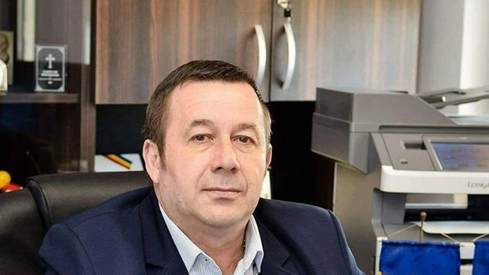 Mihai Balan primarul comunei Barnova