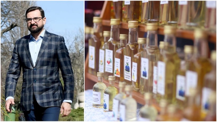 finanţarea producătorilor de ţuică şi palincă