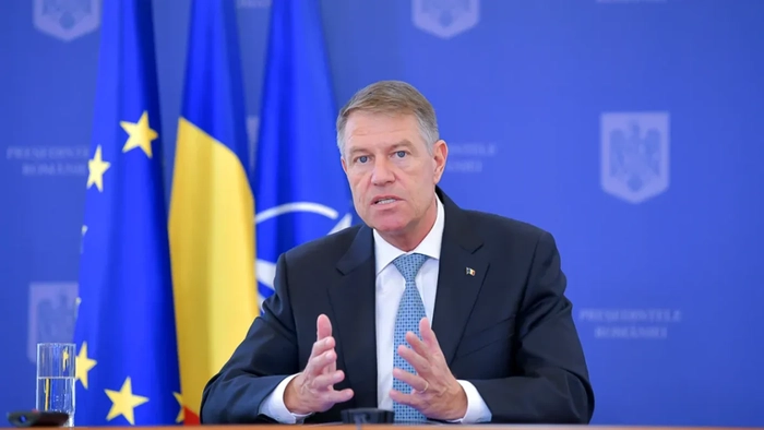 Klaus Iohannis