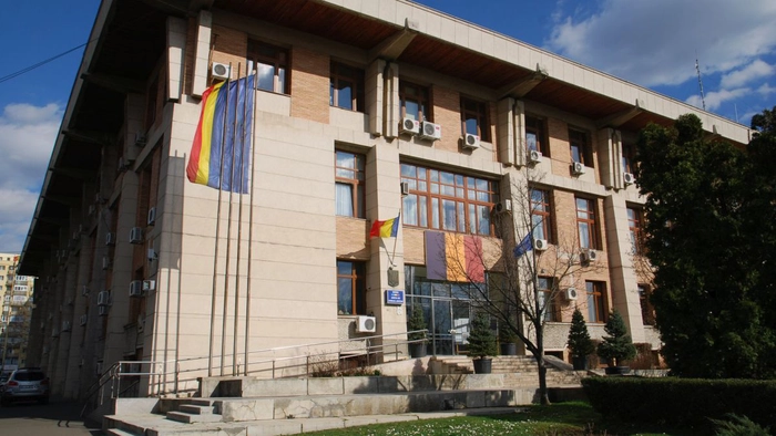 seidul consiliului judetean iasi