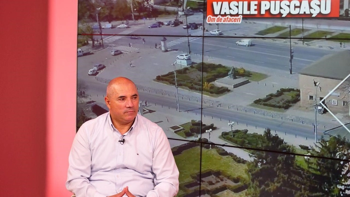  o imagine cu Vasile Puscasu