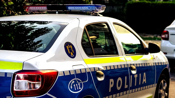 autospeciala politie