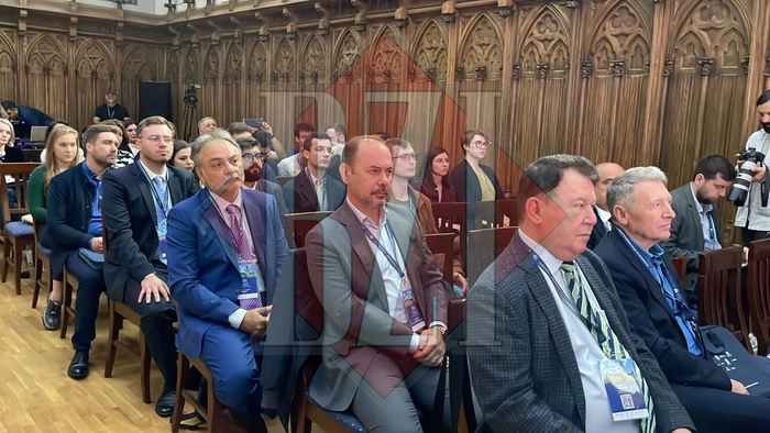 o imagine de la Congresul Național al Societății Române de Neurochirurgie