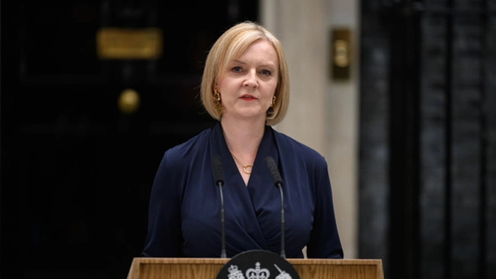 premier britanic Liz Truss