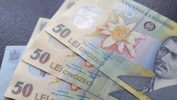 bancnote de 50 lei