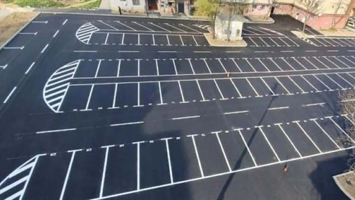 parcare autoturisme goala