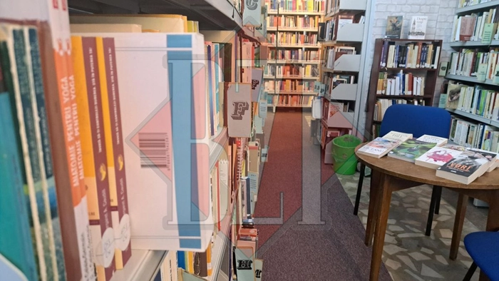 carti biblioteca