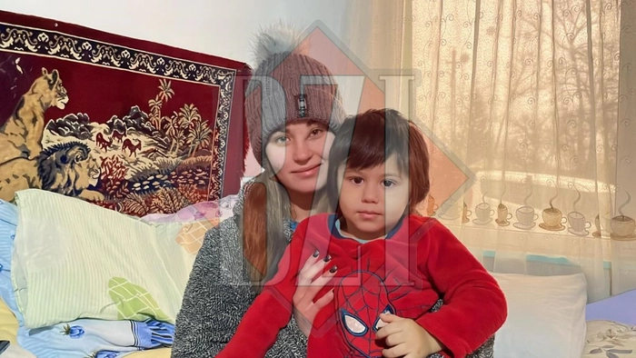 o poză cu doi copiii