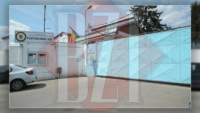 o poză cu Penitenciarul Iași