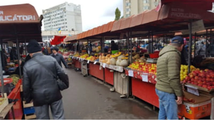 Piata Iasi