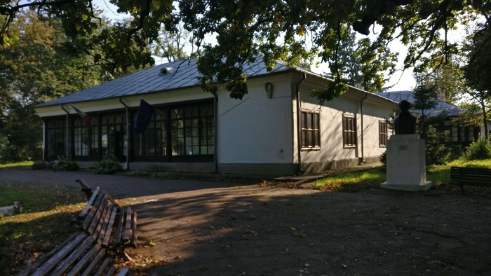 Casa marelui scriitor Vasile Alecsandri