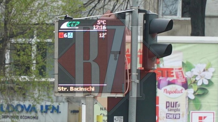 panou informatre CTP