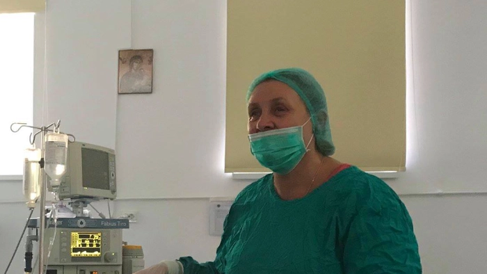 o imagine cu dr. Carmina Schaas