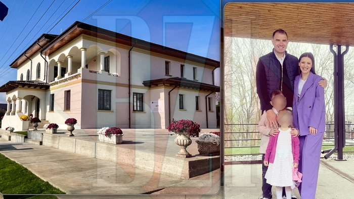  Familia Samoilă are numai cuvine de laudă la adresa primăriei Ciortești