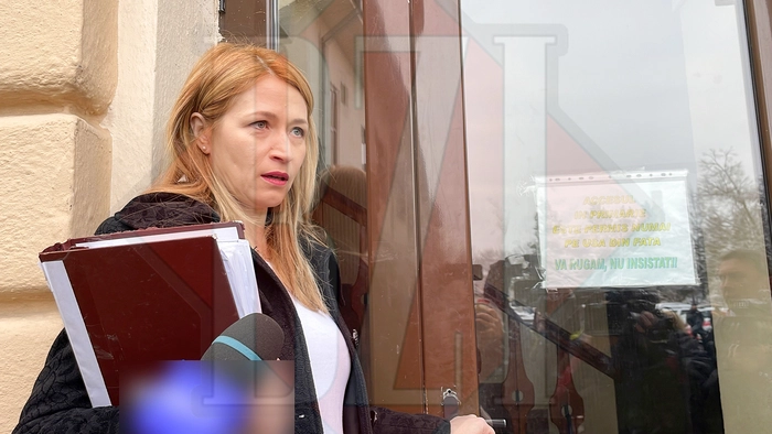 Denisa Ionașcu are calitatea de inculpat într-un dosar de corupție instrumentat de DIICOT