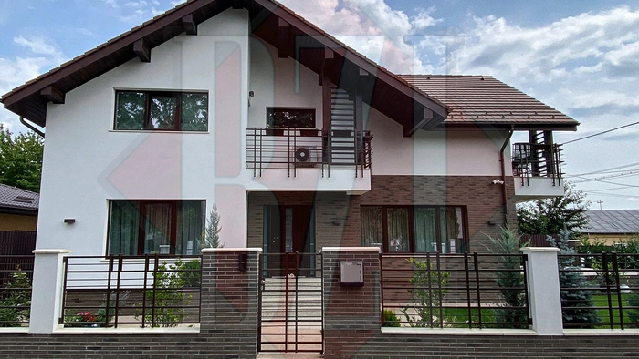 Vila lui Marian Bosianu a fost finalizată în anul 2022
