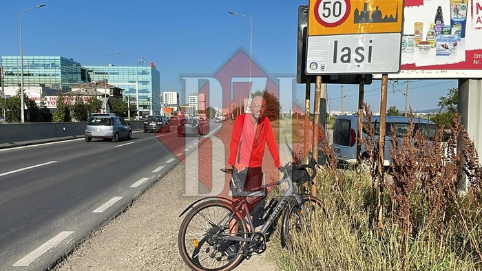 o poză cu Andrei Gubaș