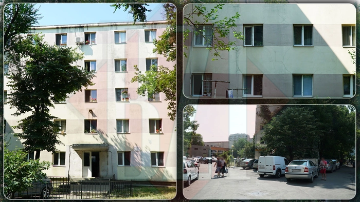 Căminul G4 nu mai corespunde nevoilor universității