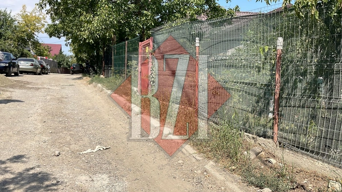 o poză cu strada Crivăț